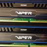 Patriot Viper3 16GB(2x8GB) DDR3 1866MHz CL10 RAM