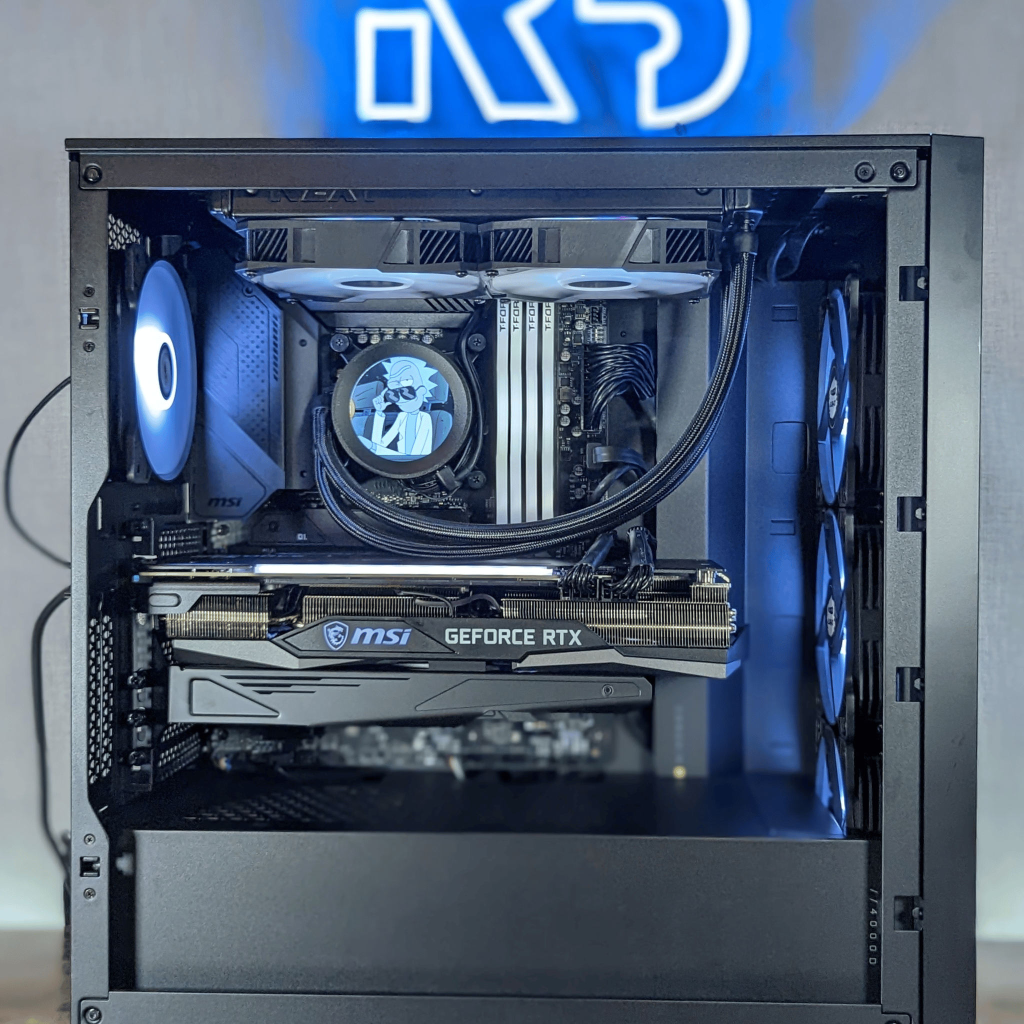 RTX 3070ti // i7 12700k // 32GB 3600mhz DDR4 // 1TB Gen4 NVMe // WiFi
