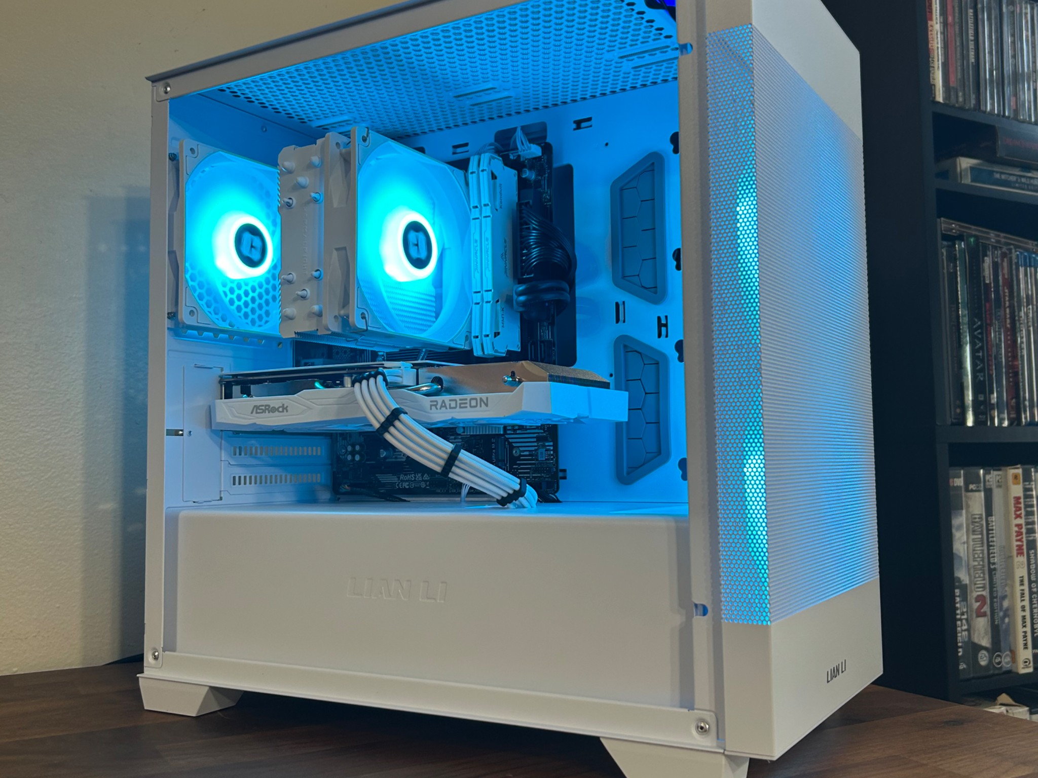 RX 6600 8GB | Intel 12100F | 16GB DDR4 | 1TB SSD | The Inquisitor RX