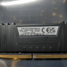 64GB of Corsair Vengeance LPX (4X16GB) DDR4 3200 (PC4-25600) C16 1.35V Desktop Memory - Black 