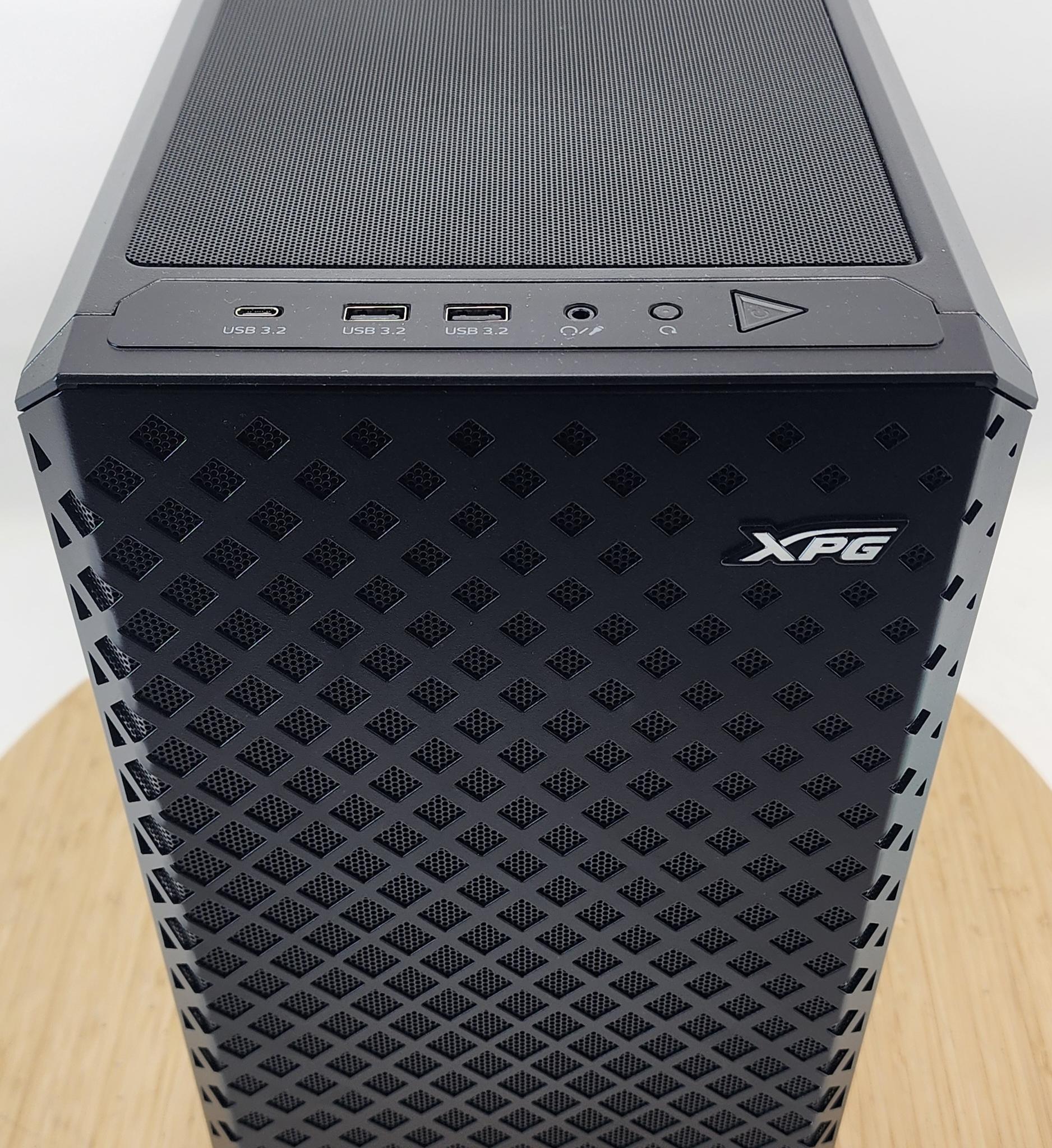 Gaming PC Ryzen 7 5700G 16GB RAM 240GB SSD + 500GB HDD Radeon Graphics  Windows 11 Computer