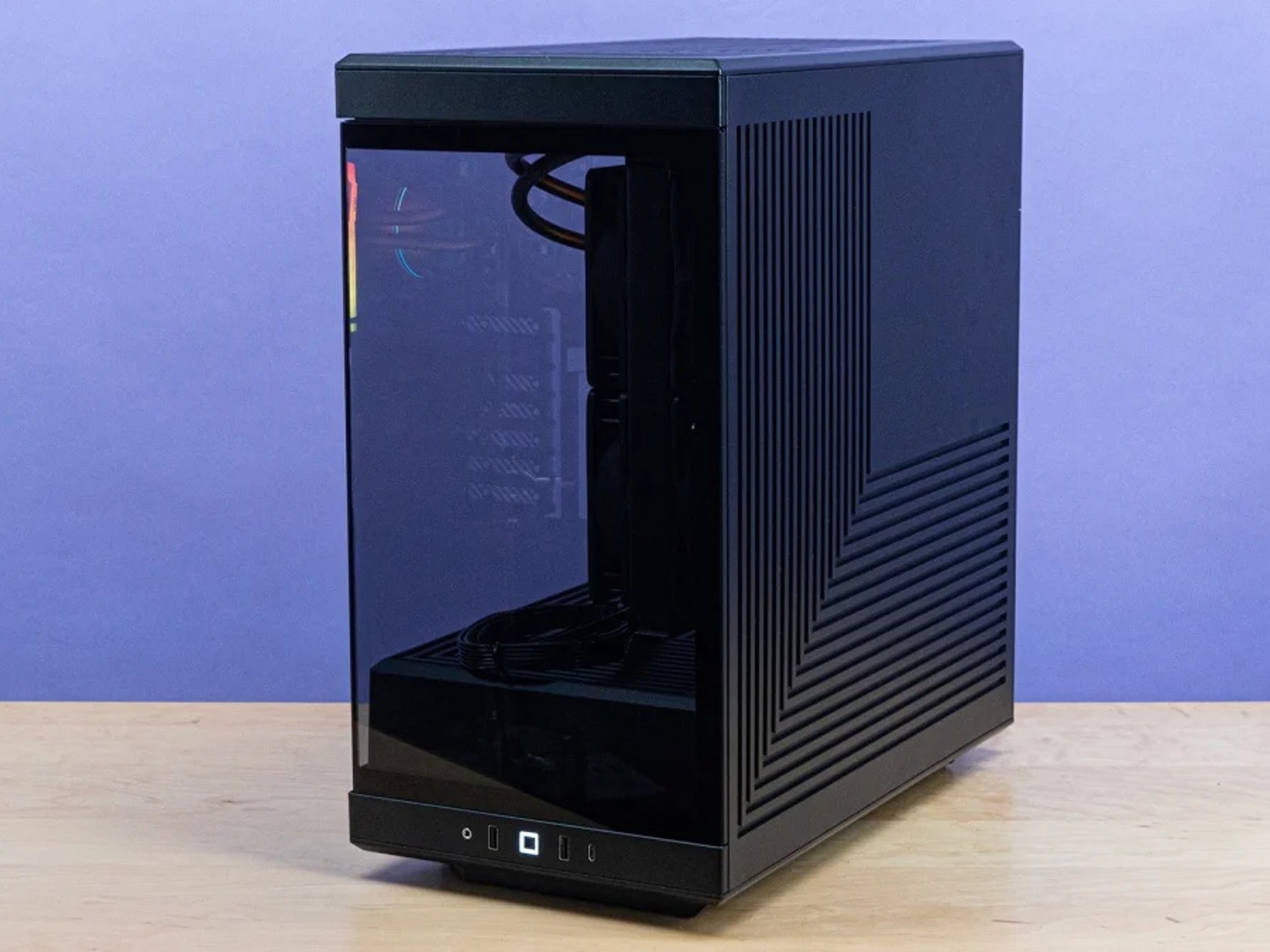i7-13700KF RTX 4070 Ti 12GB 32GB DDR5 5600MHz RAM 2TB M.2 NVMe SSD Prebuilt Gaming PC (iBuyPower)