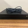 Xbox One X 1TB Disk Edition | Comes with Power and HDMI cables | Black