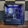 🖤💜🤍 GTX 1650 Super // Intel Core i3 10105F // Gloway 16GB 3200MHz