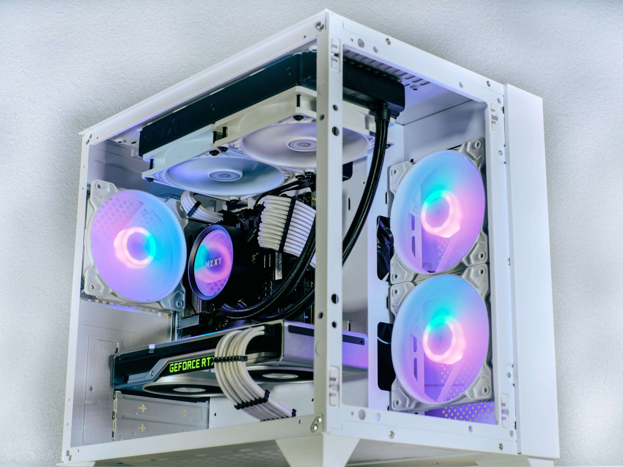 ☾ Luna ☽ | Intel Core i7-9700K | Nvidia RTX 2070 Super | Corsair Vengeance LPX 16 GB