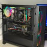 GeForce RTX 2070 Super Custom Gaming PC - Ryzen 5 5500