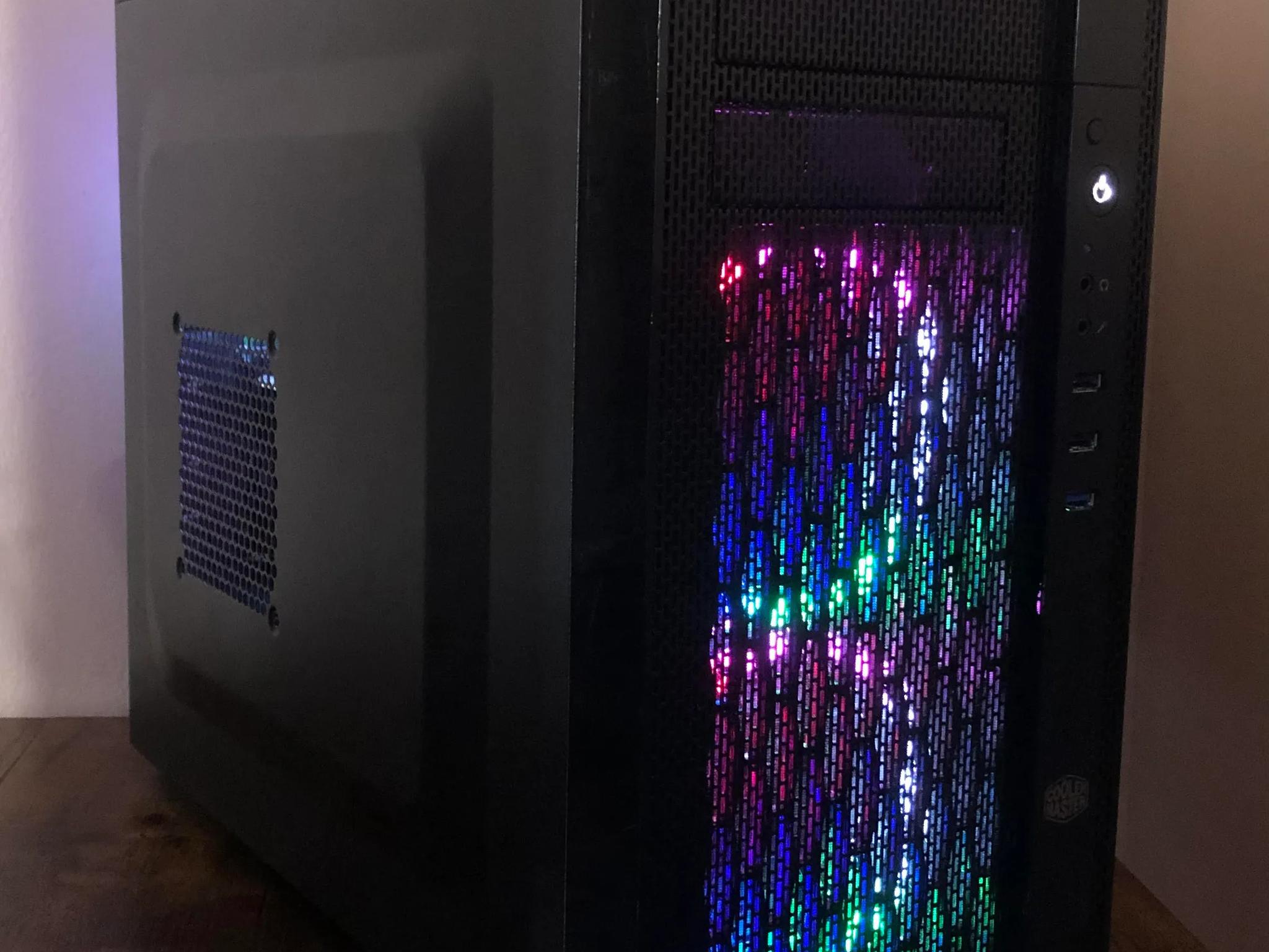 RTX 2080 Gaming PC w/ 16GB RAM, 1TB Storage, Windows 10