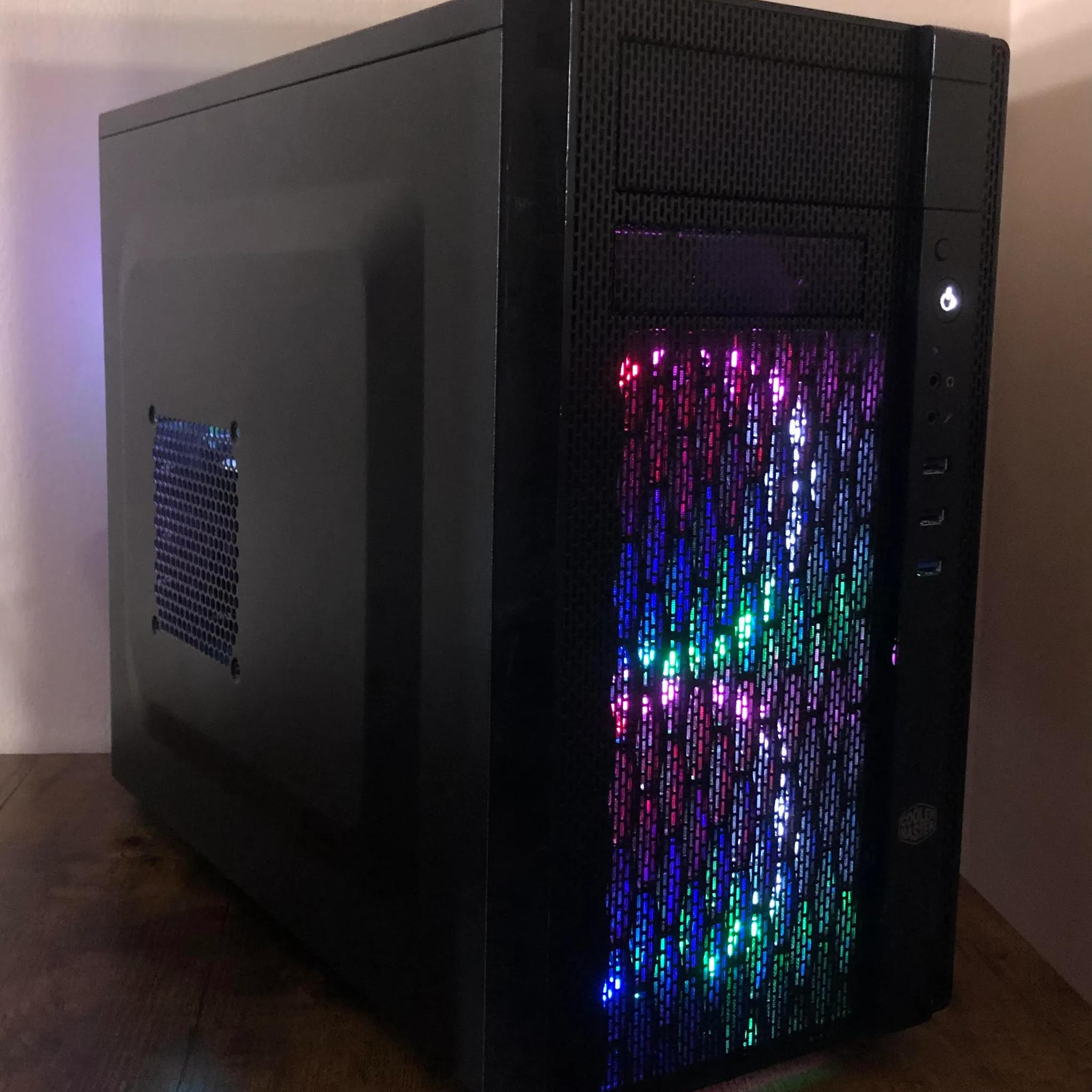 RTX 2080 Gaming PC w/ 16GB RAM, 1TB Storage, Windows 10
