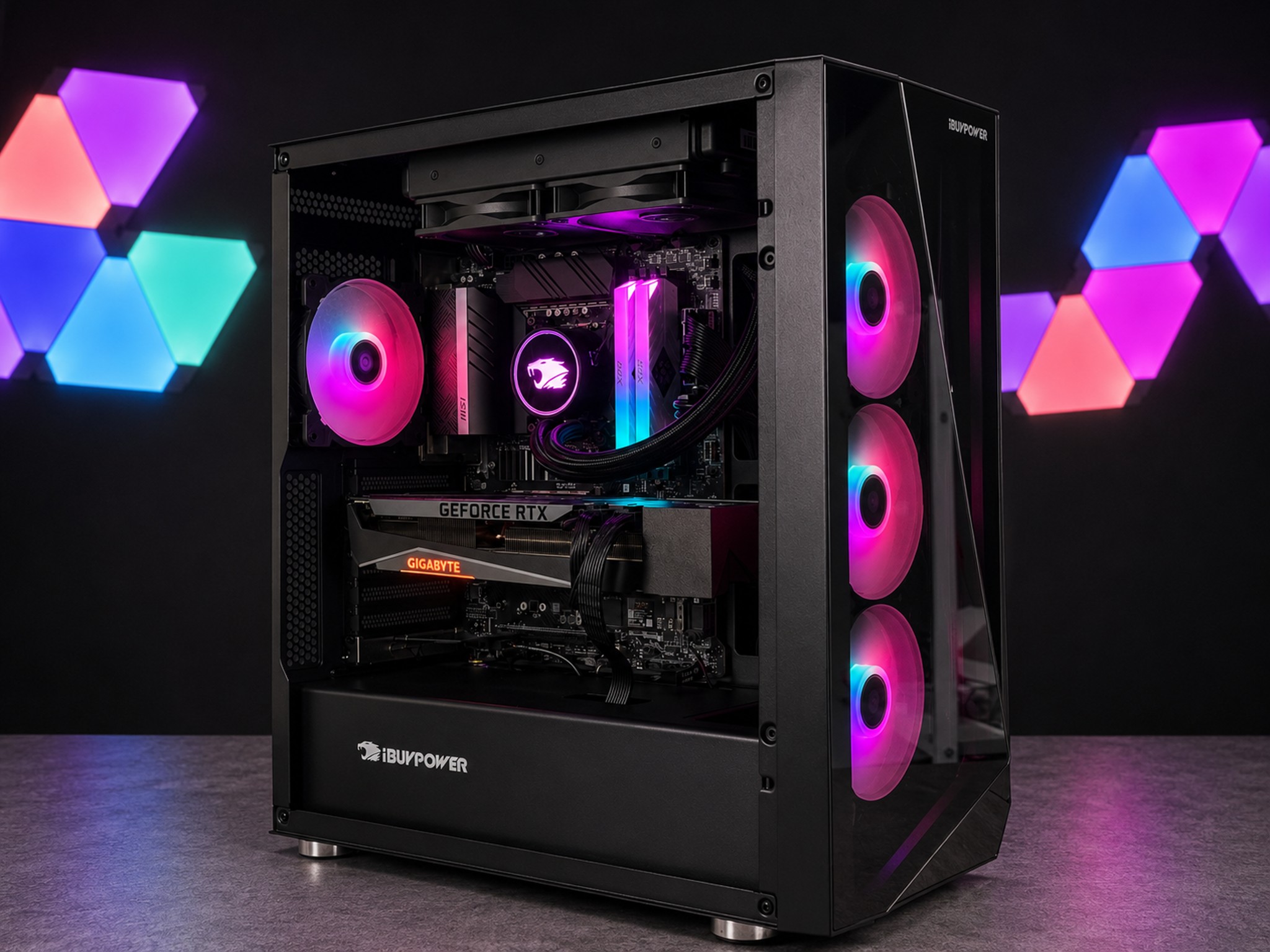 ⚜️ PRIME Gaming PC | RTX 3070 TI | i7-12700KF | 16GB RAM | 1TB NVME | FREE SHIPPING