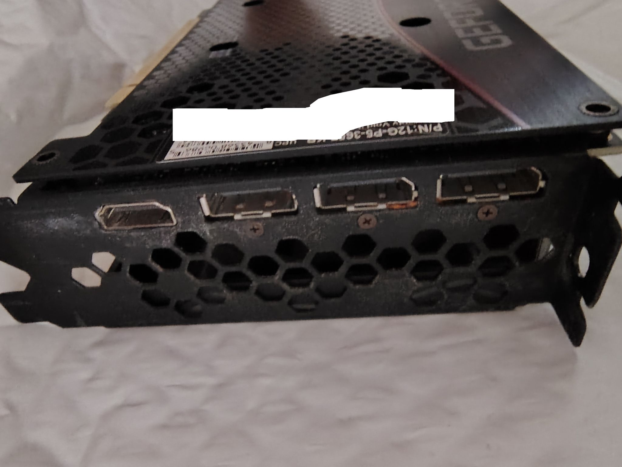 EVGA XC GAMING GeForce RTX 3060 12GB