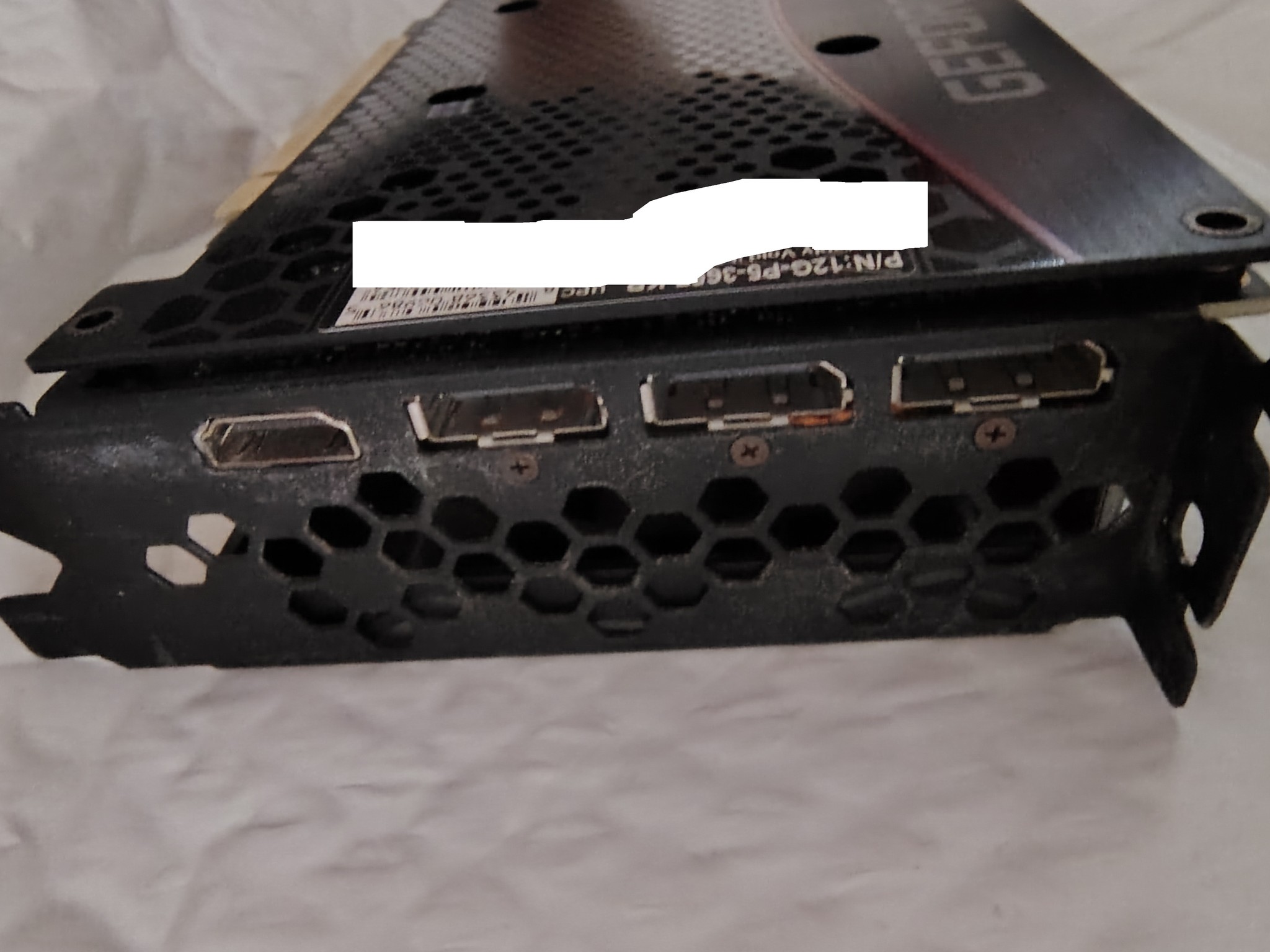 EVGA XC GAMING GeForce RTX 3060 12GB