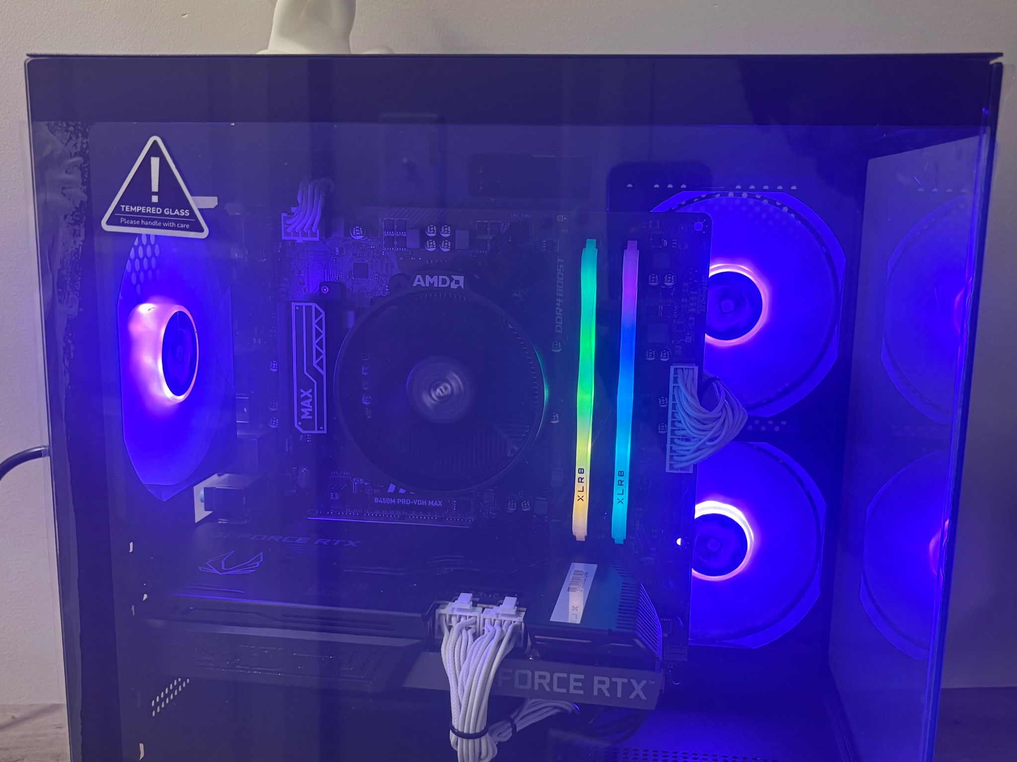 Mid-High End Gaming Pc