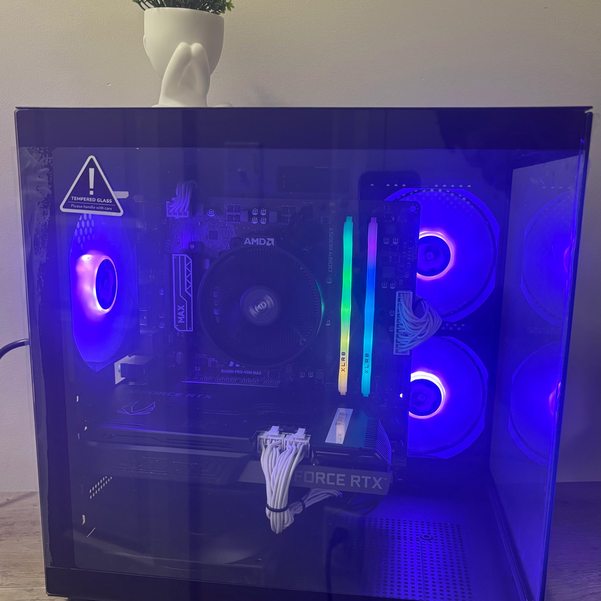Mid-High End Gaming Pc