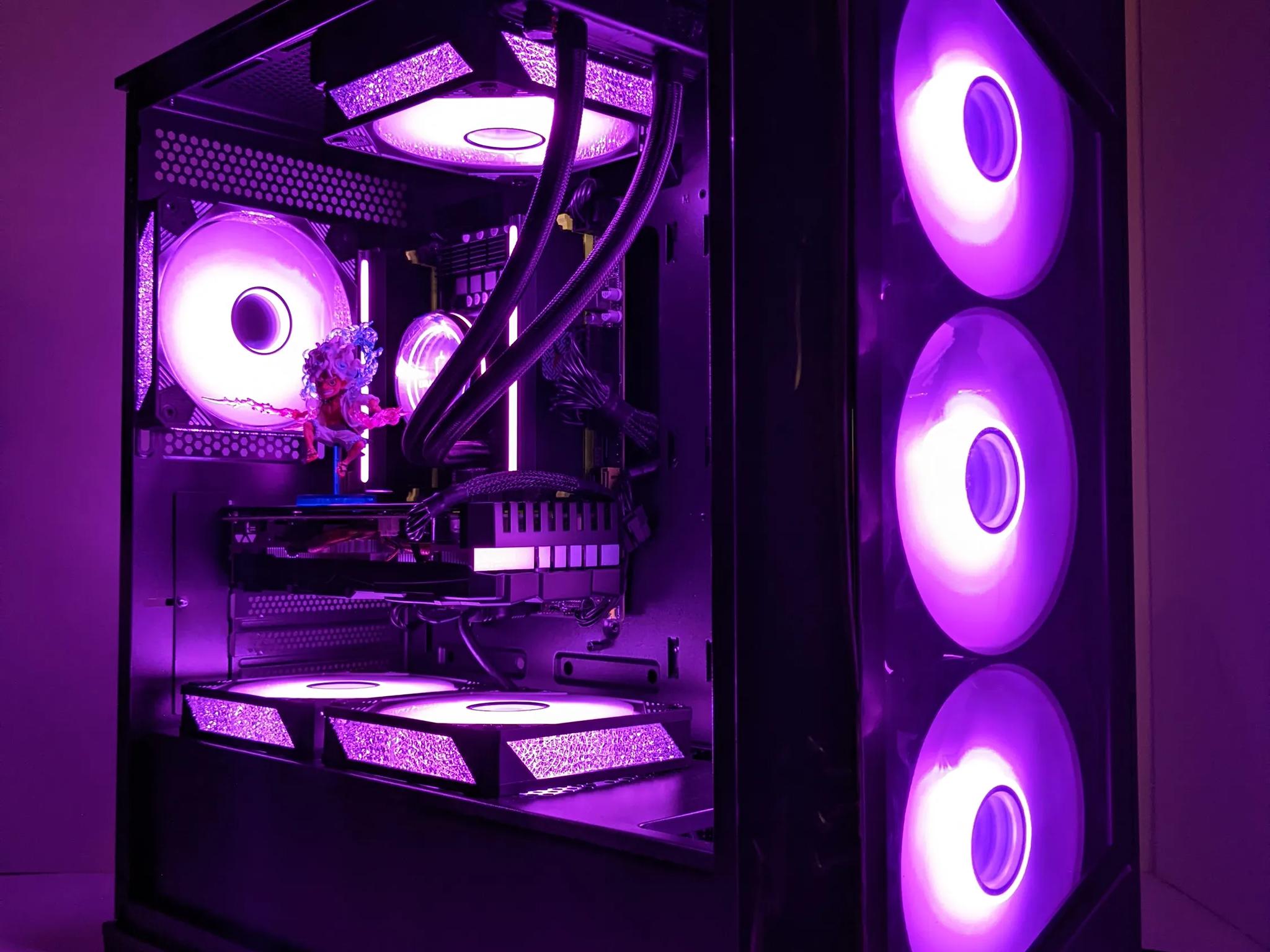 ヒドゥンドラゴン| RTX2060 Super| Intel@8-cores & 16-threads| 16GB DDR4| 1TB SSD| Windows 11 Pro