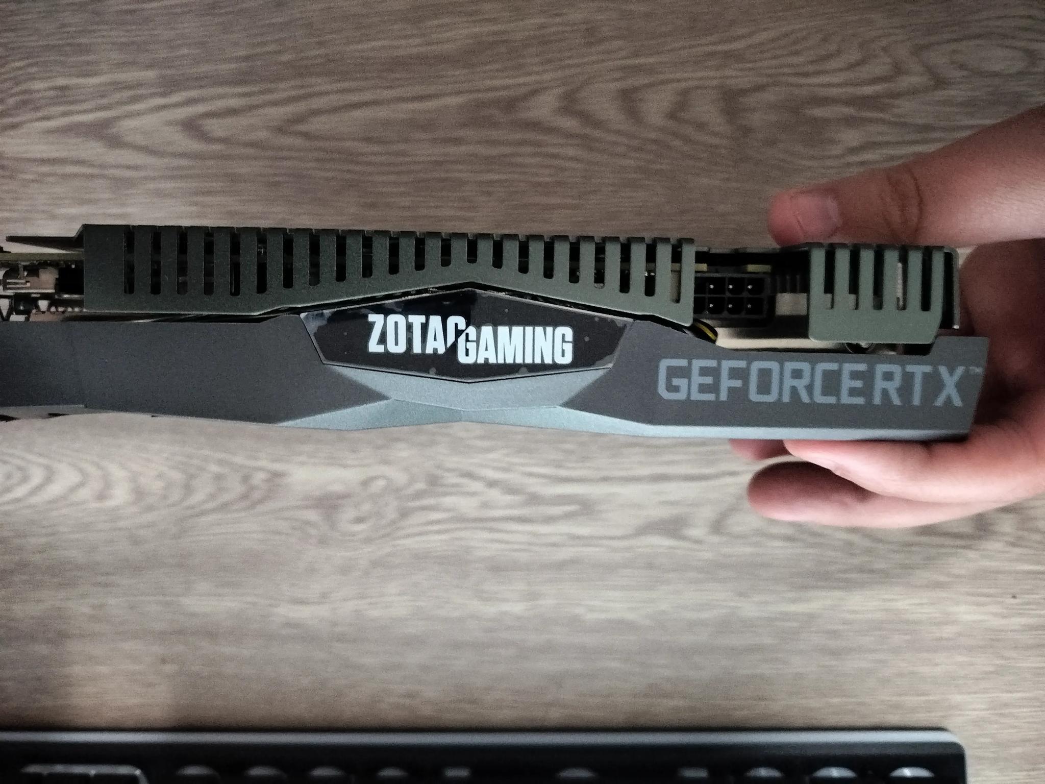 ZOTAC 2060 6GB
