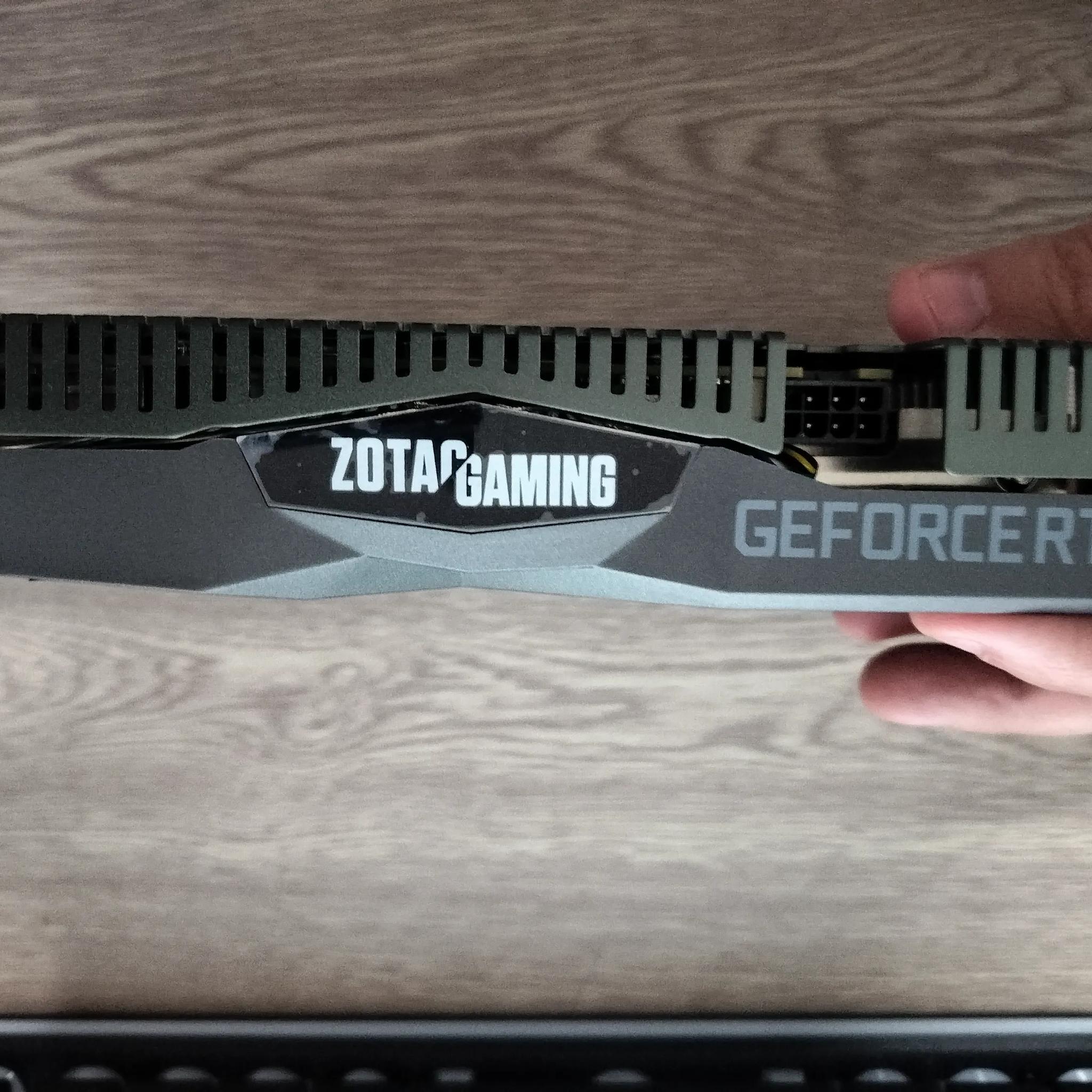 ZOTAC 2060 6GB
