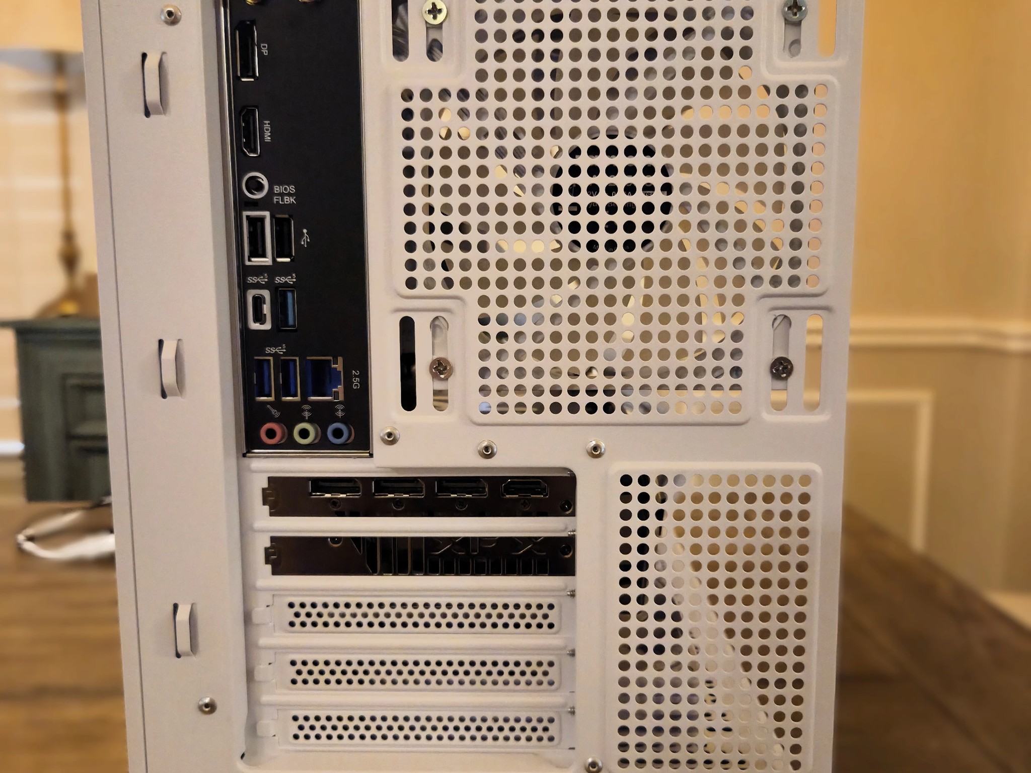 🍪🥛 Oreos in Milk! 🍪🥛Ryzen 7 7700 | RX 6950 XT | 32GB DDR5 | LCD AIO | 1TB NVMe 🍪🥛