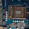 Gigabyte GA-H77-DS3H LGA1155 H77 Motherboard ATX VGA DDR3 Untested No IO Shield