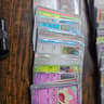 Pokemon Card Collection & Extra Gear