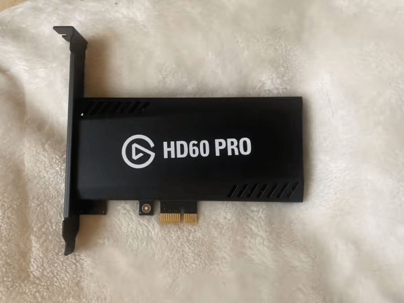 Elgato HD60 Pro
