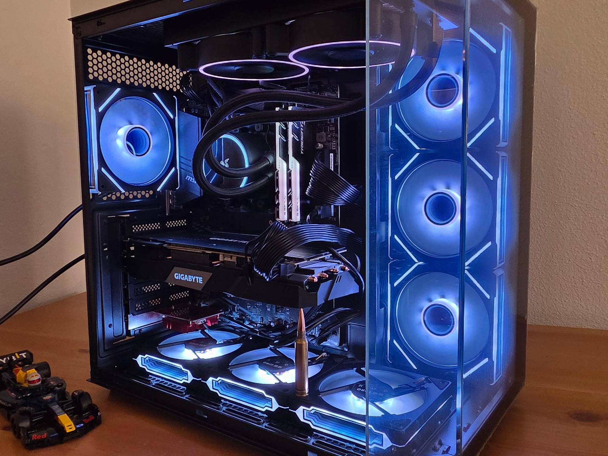 Ryzen 5600X, RTX 2070 Super, 16GB DDR4 3200, 1TB NVME