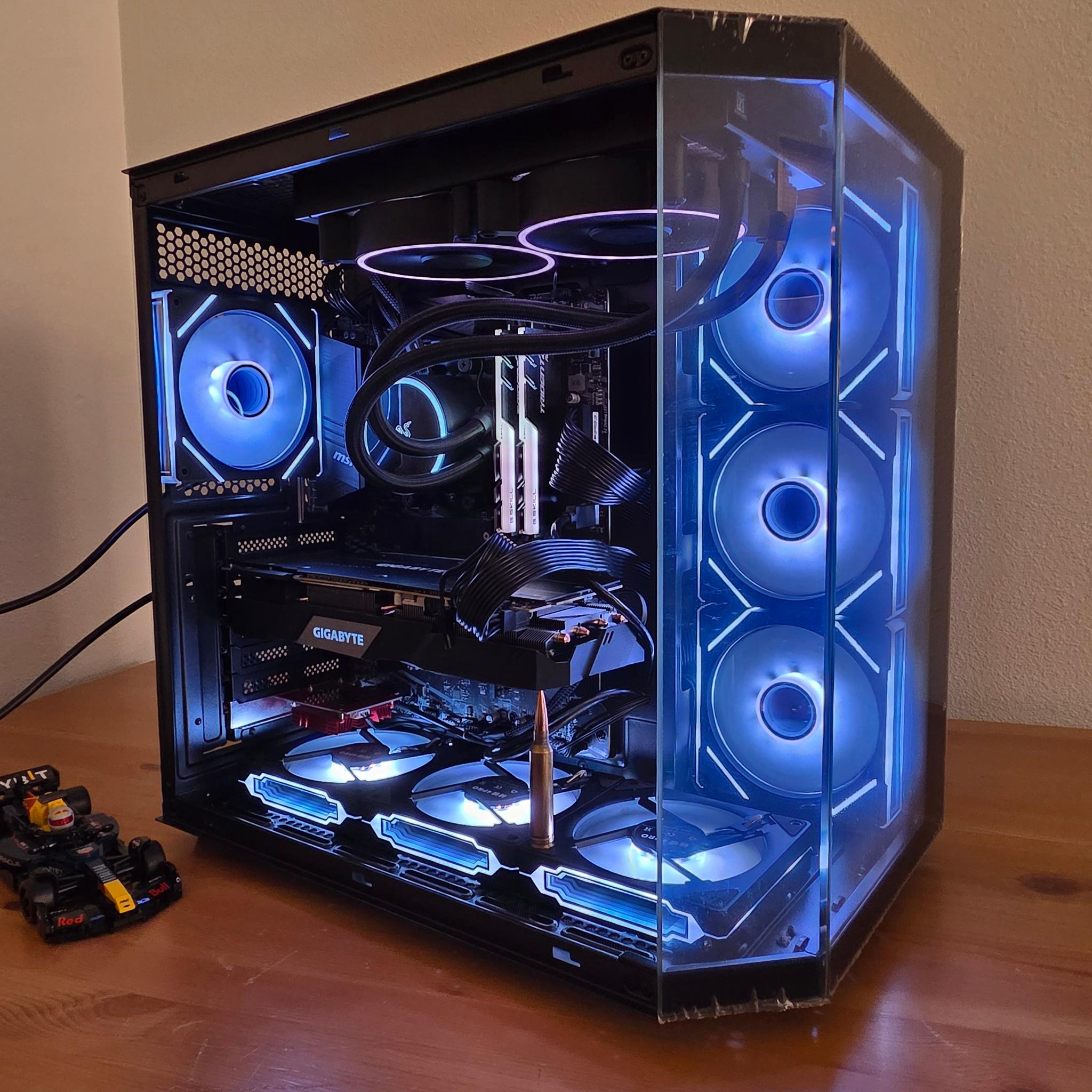 Ryzen 5600X, RTX 2070 Super, 16GB DDR4 3200, 1TB NVME