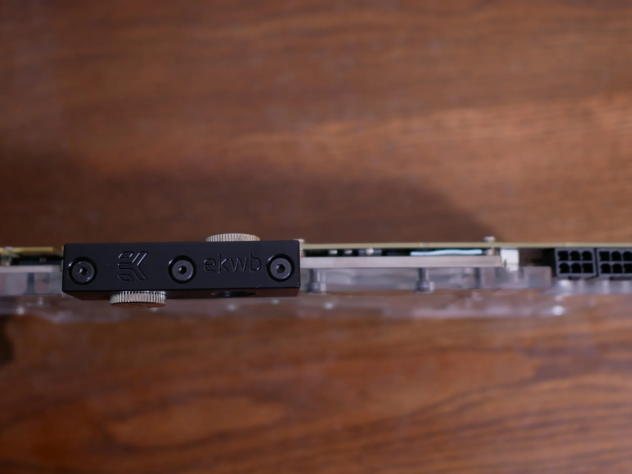 NVIDIA GeForce GTX 1080 TI (11GB GDDR5X) Graphics Card - Used (900-1G611-0050-000) EK Waterblock