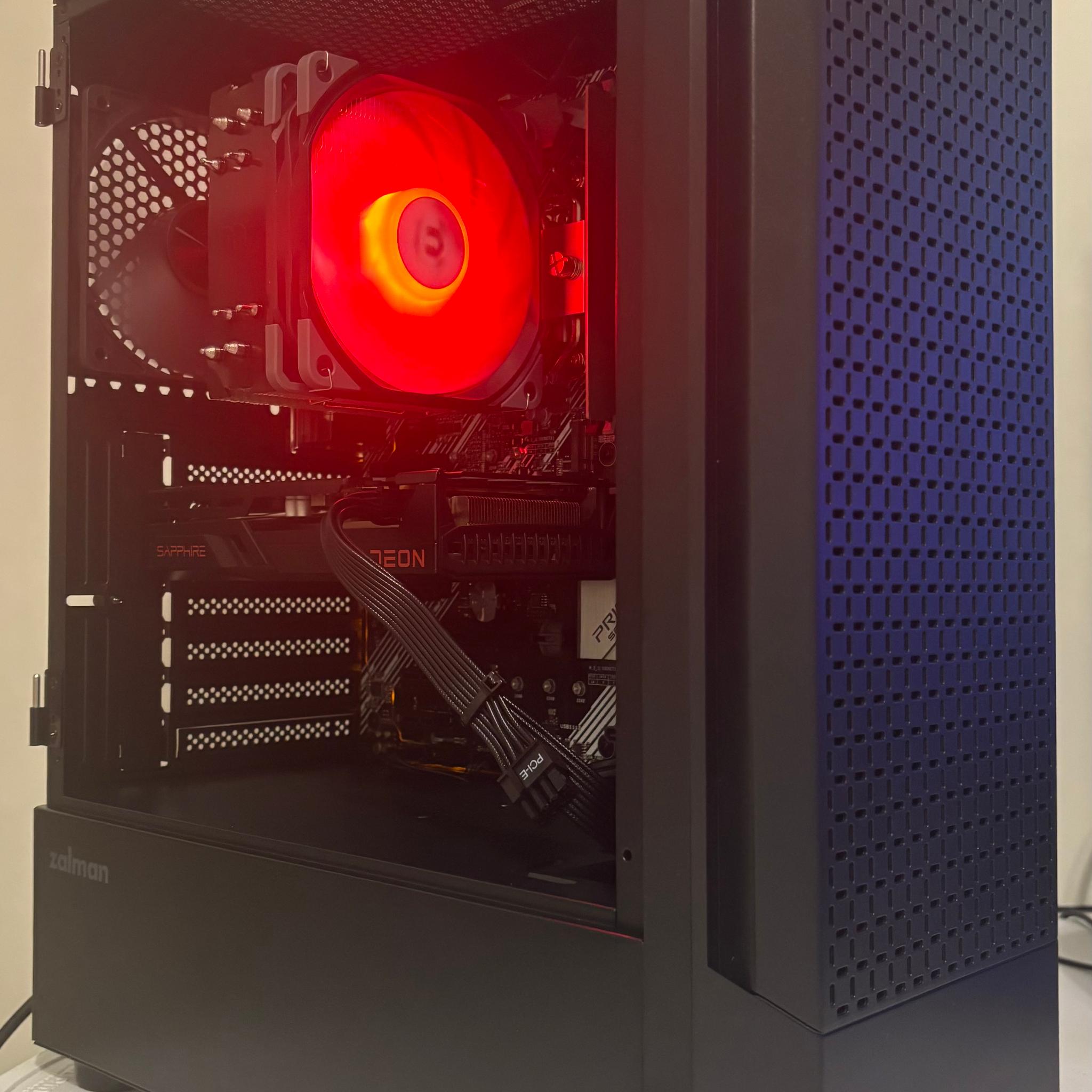 RX6600 | i5-10500 | 16GB | 500GB SSD