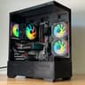 RTX 5060ti 8GB Ryzen 7 7700x Gaming PC