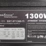 SilverStone Strider ST1300-TI, 1300W, 80 Plus Titanium Certified Fully Modular Power Supply