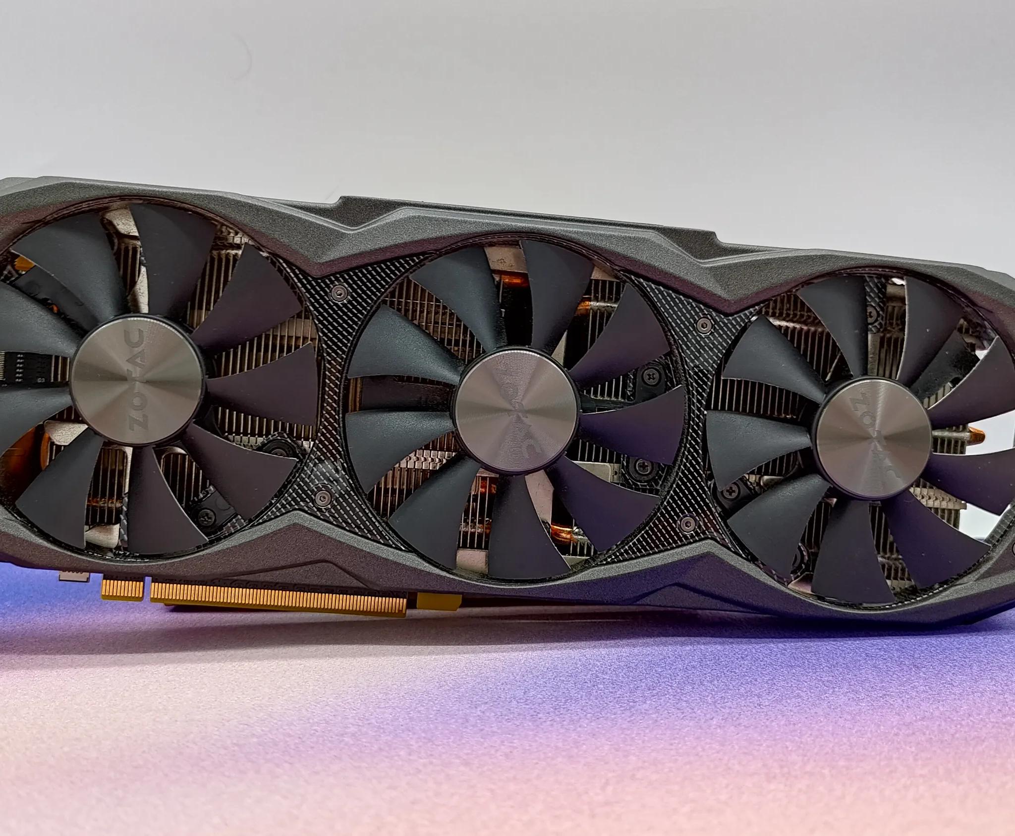 Zotac GTX 1070