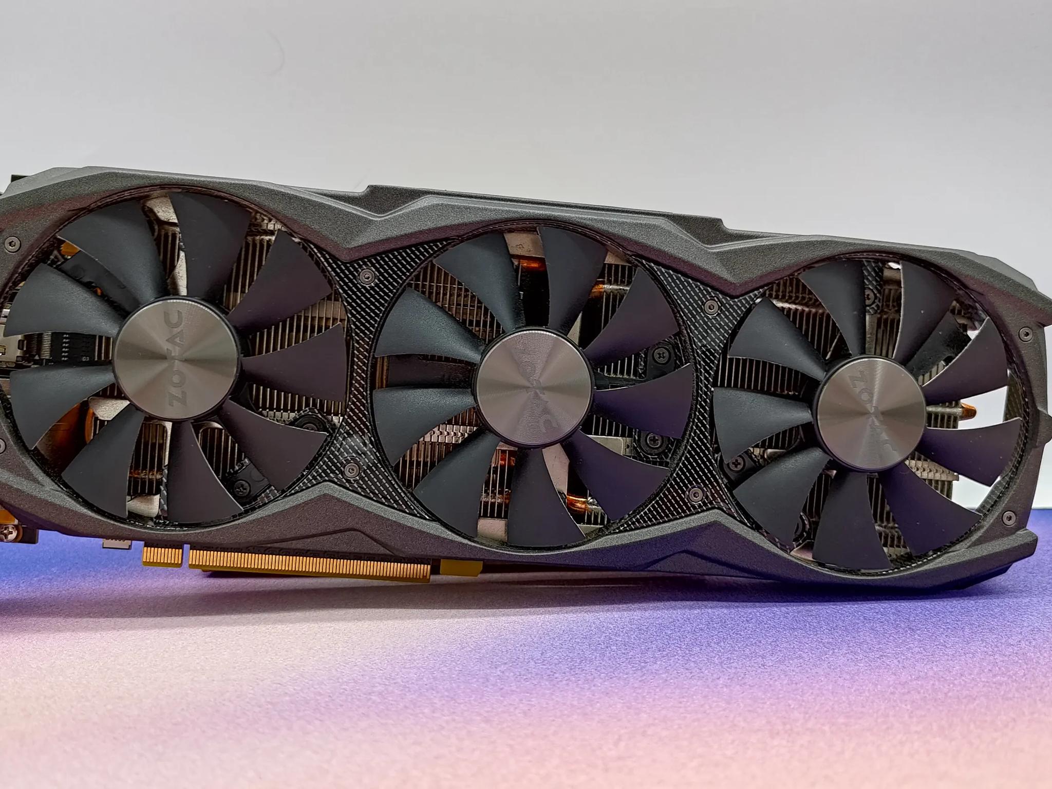 Zotac GTX 1070