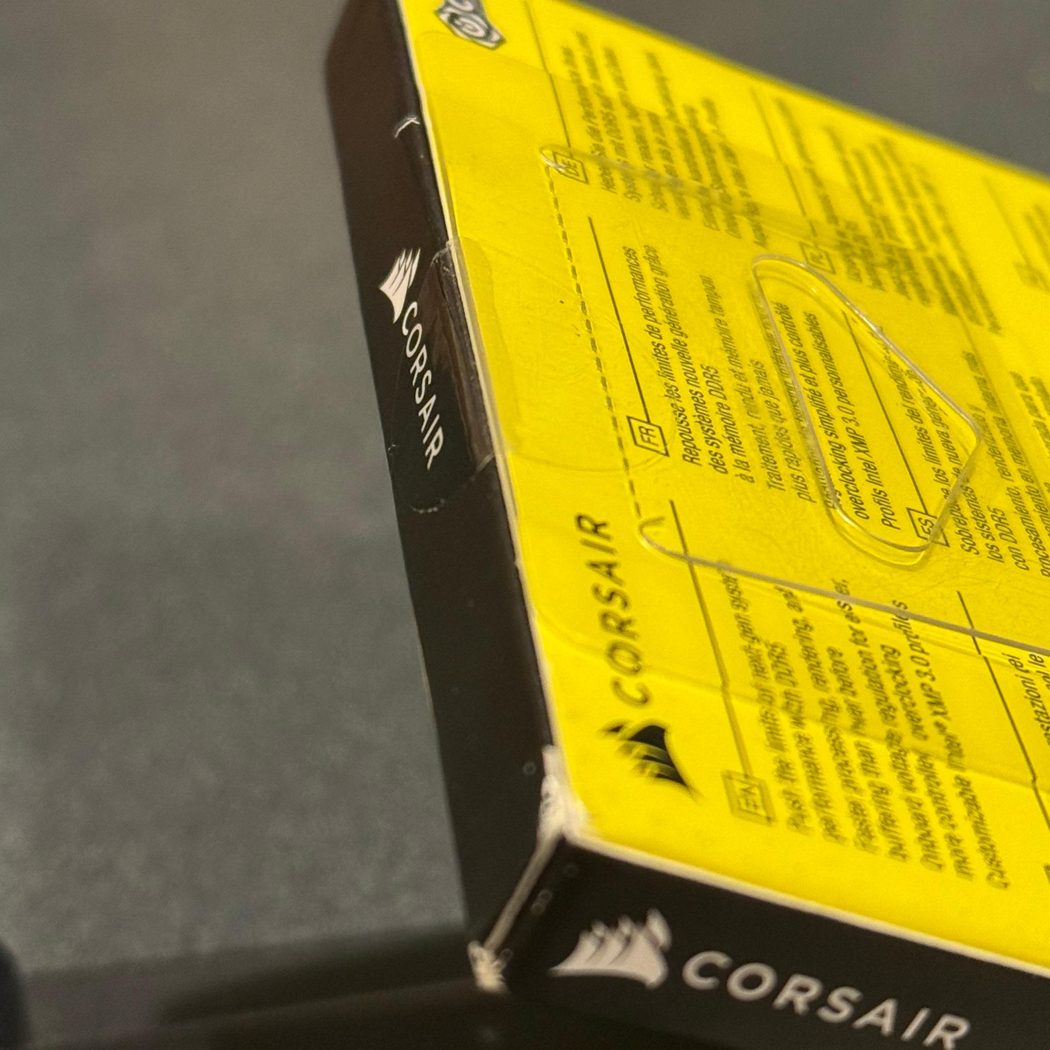 NEW 48GB 7000MHz Corsair Vengeance (2x24GB) DDR5 RAM