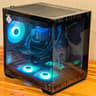 ⚡ Ryzen 5 5600X + RX 9060 XT 16GB | Compact 1440p Gaming PC