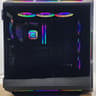 Gaming PC Ryzen 9 7950X3D 32GB RAM 2TB SSD RTX 4070 Ti SUPER 16GB Win11 Computer