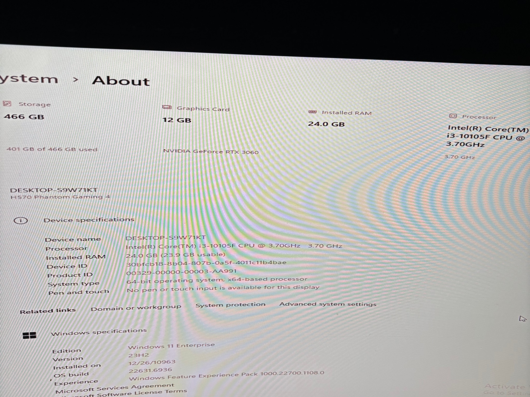 GAMING PC FOR $500