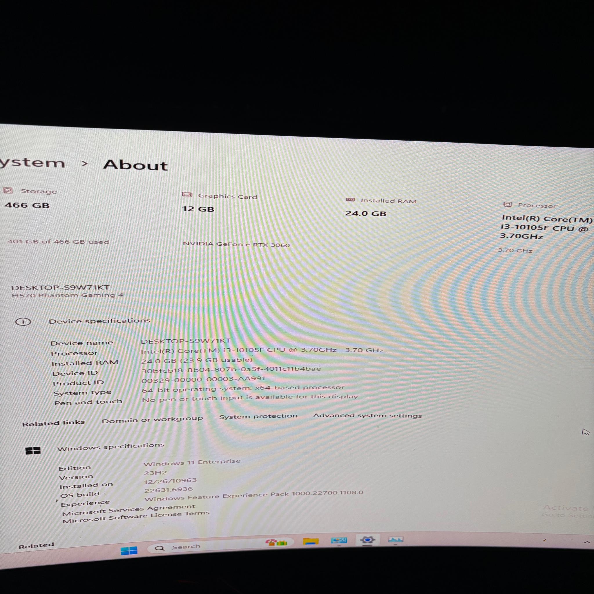 GAMING PC FOR $500