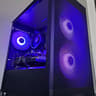 Brand-New 1080p Gaming PC | High Performance, Great Value | Ryzen 5 5500 | Radeon RX 6600