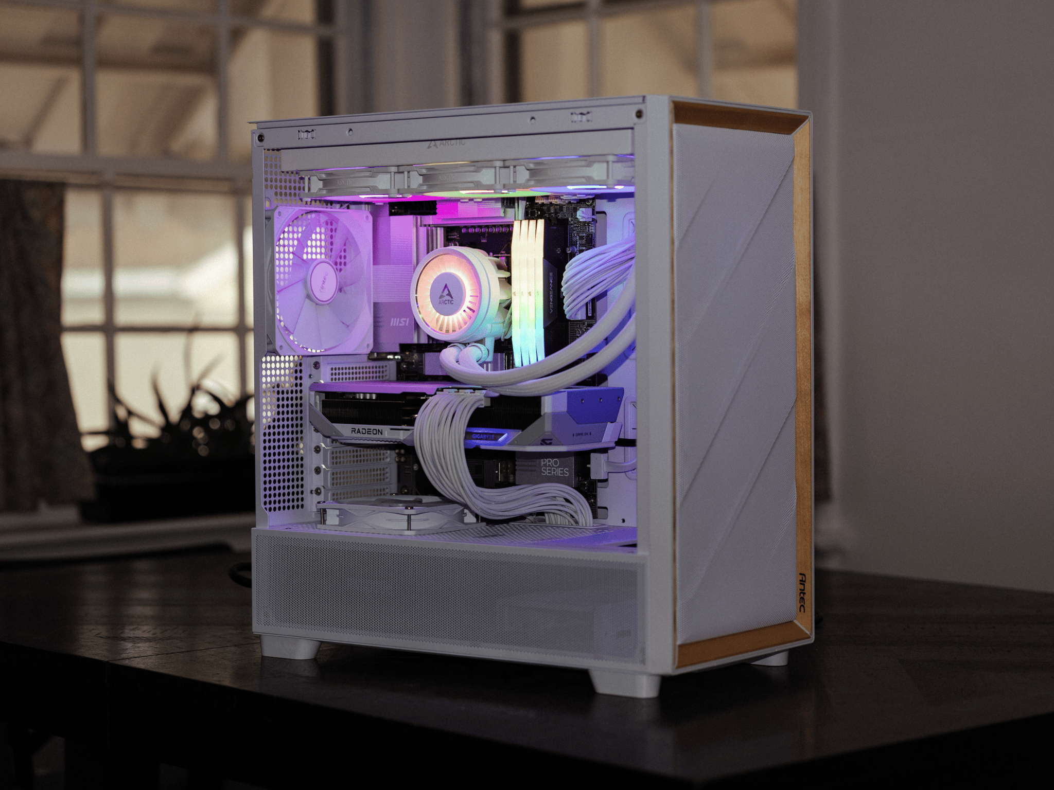 Custom Gaming PC Build