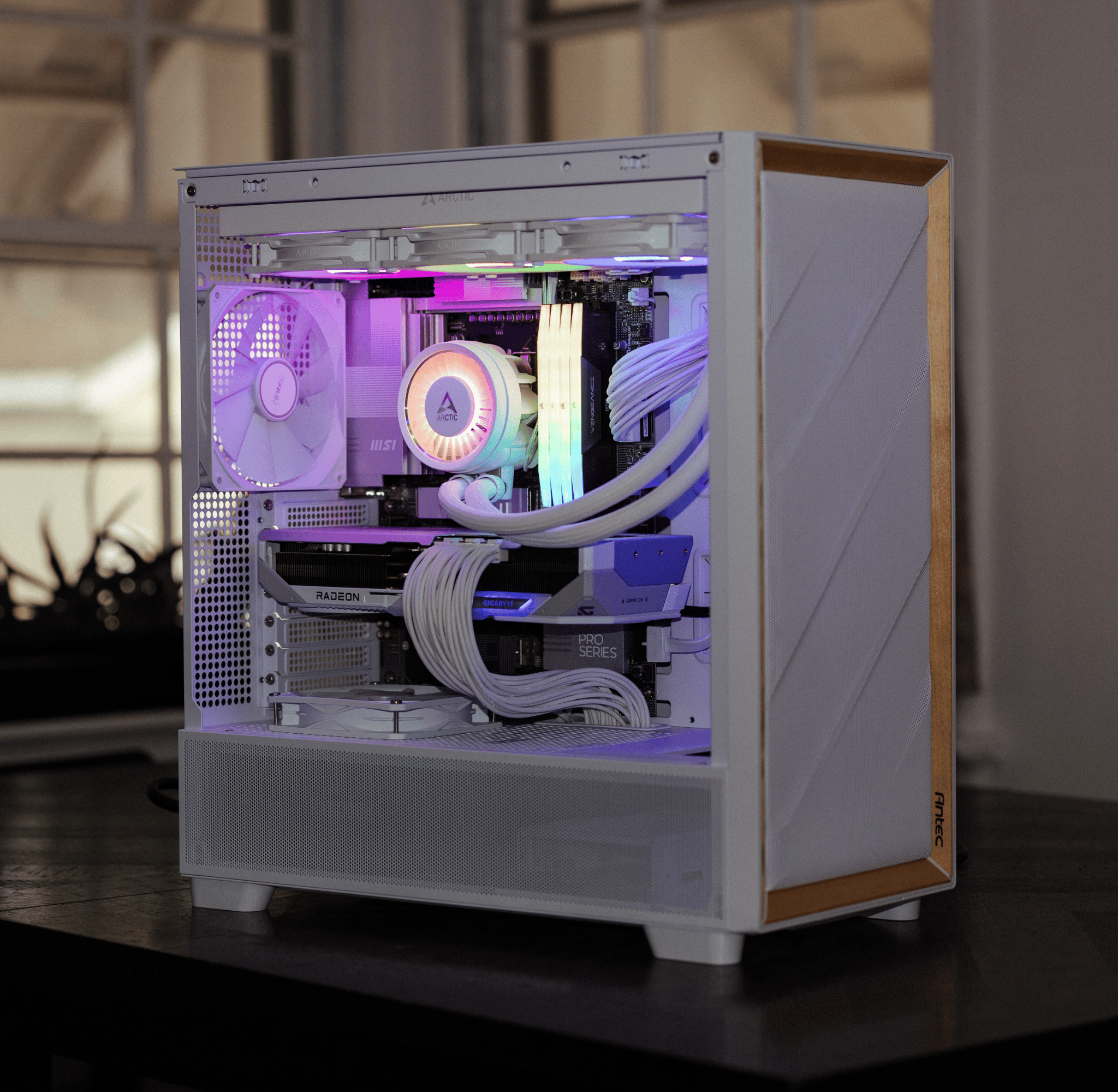 Custom Gaming PC Build