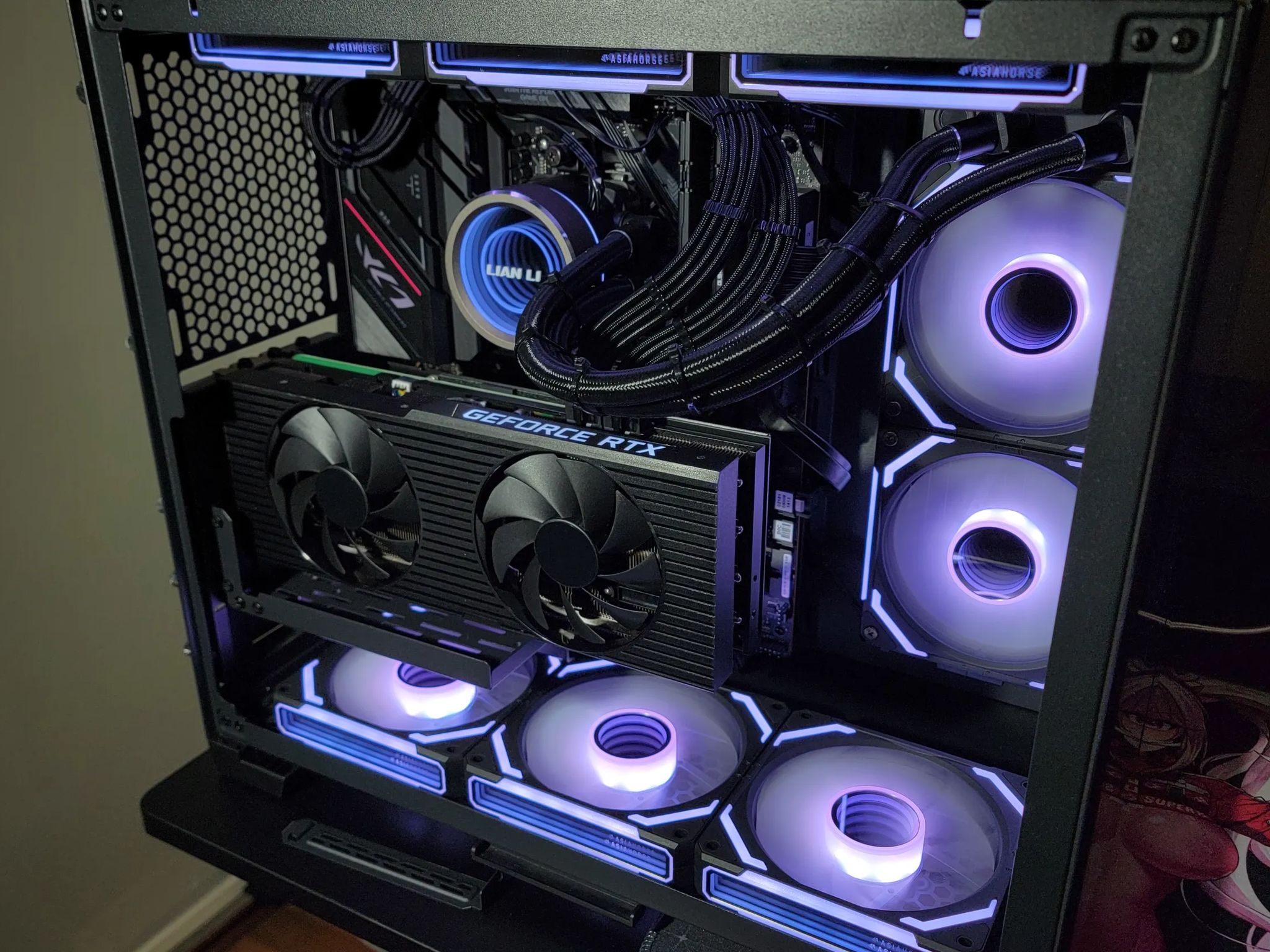 R9 7900X | RTX 3080 10Gb | 32Gb @6000MT/s