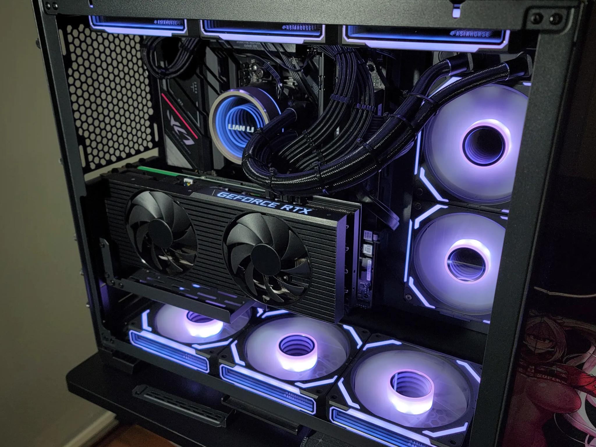 R9 7900X | RTX 3080 10Gb | 32Gb @6000MT/s