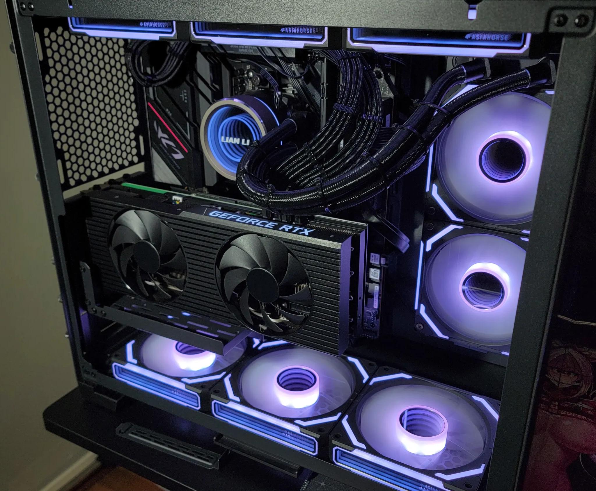 R9 7900X | RTX 3080 10Gb | 32Gb @6000MT/s