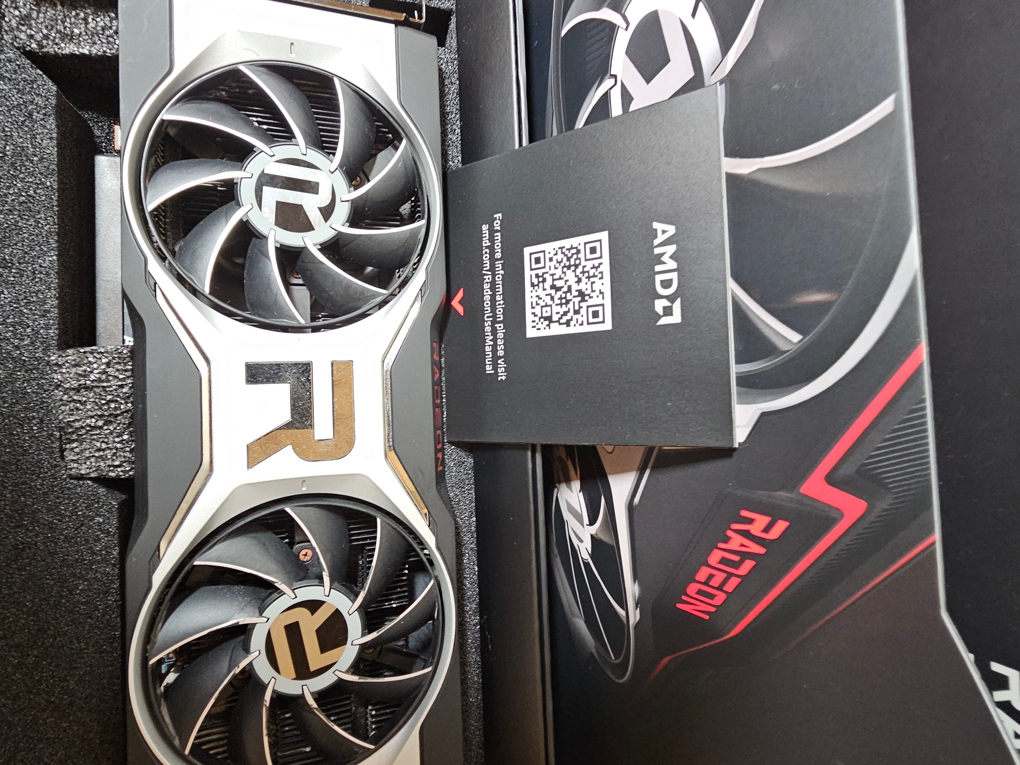 AMD RX 6700XT Reference