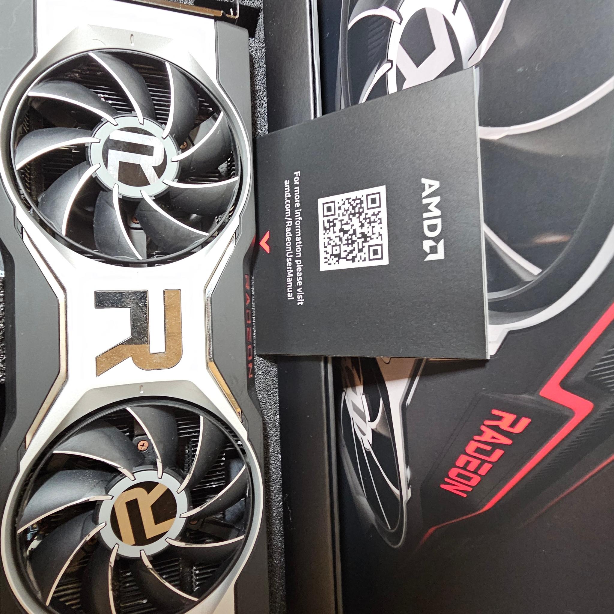 AMD RX 6700XT Reference