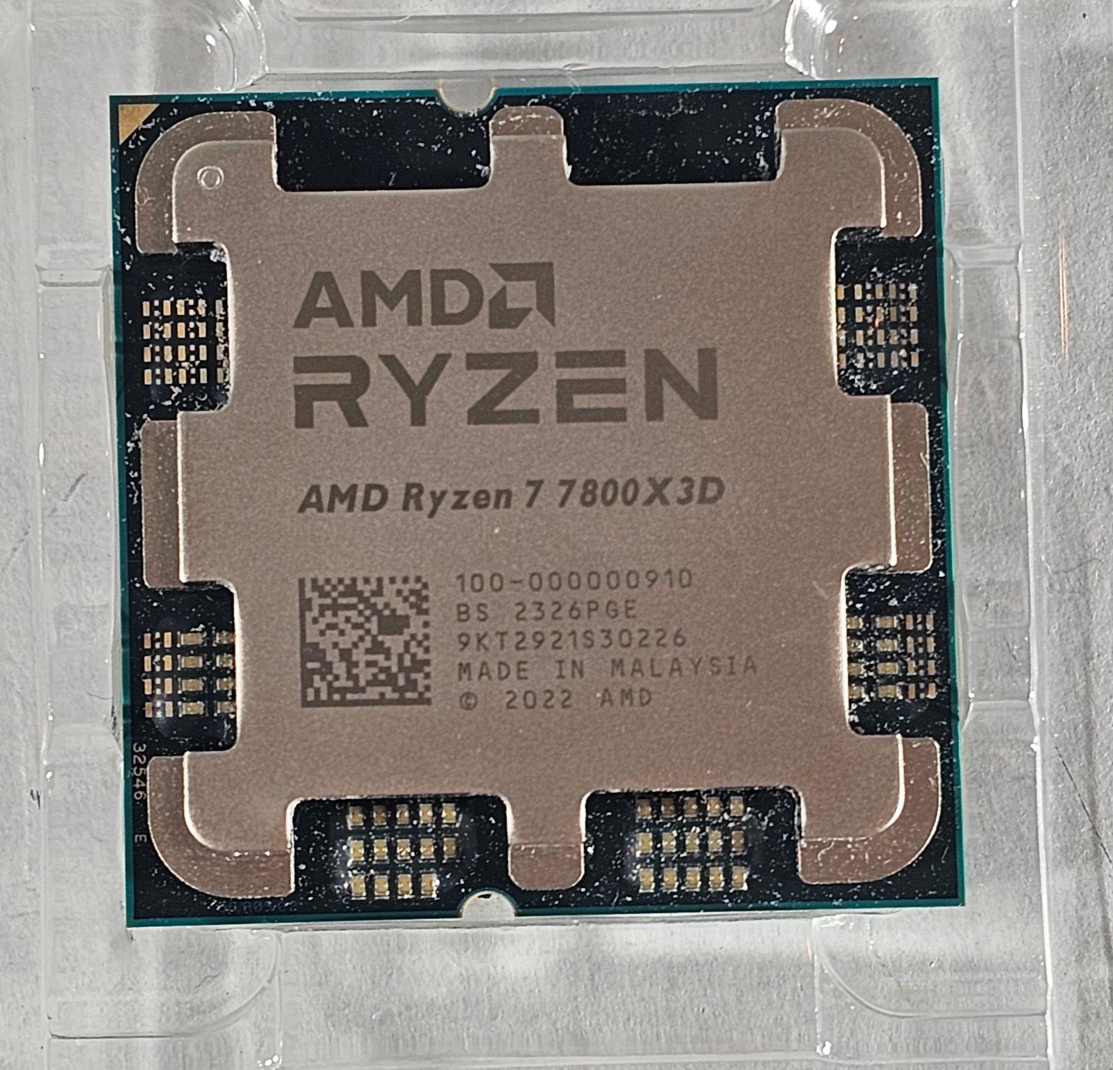AMD Ryzen 7 7800X3D - Image 4