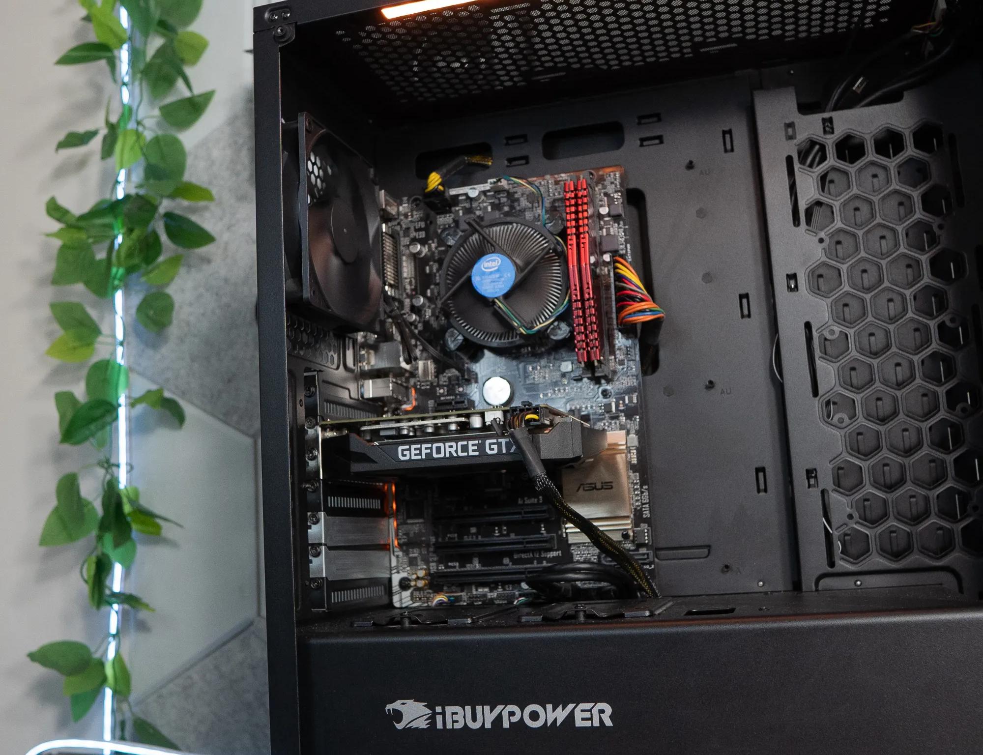 🌌🛰️ BUDGET - BO6 Ready GAMING PC | PNY GTX 1660 6GB OC | INTEL i7 7700 | 16GB DDR4 RAM | 1.25TB |