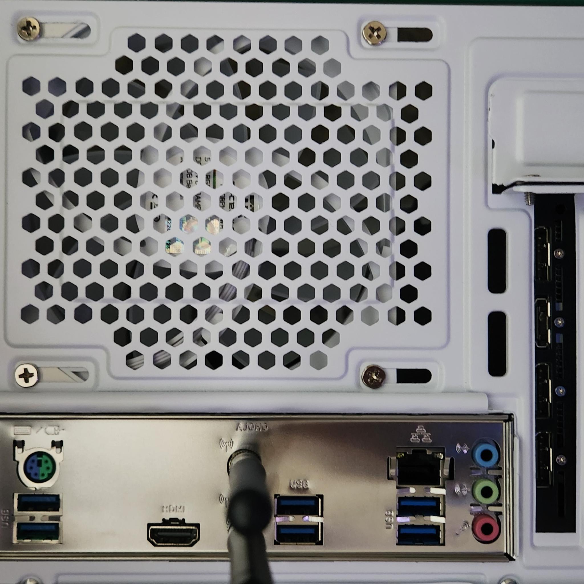 1440p II RX 6750 XT II Ryzen 5 II 32GB Ram II 1TB NVME SSD II WIFI 5