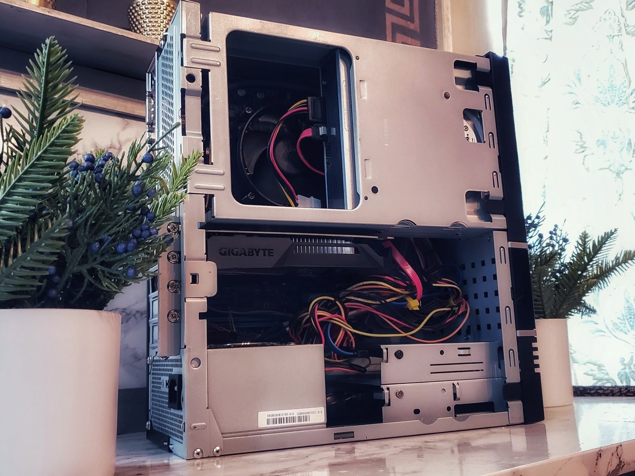 "The Recruit" Budget Gaming PC | Custom 1080p Starter | Intel i7 | GTX 1050 Ti