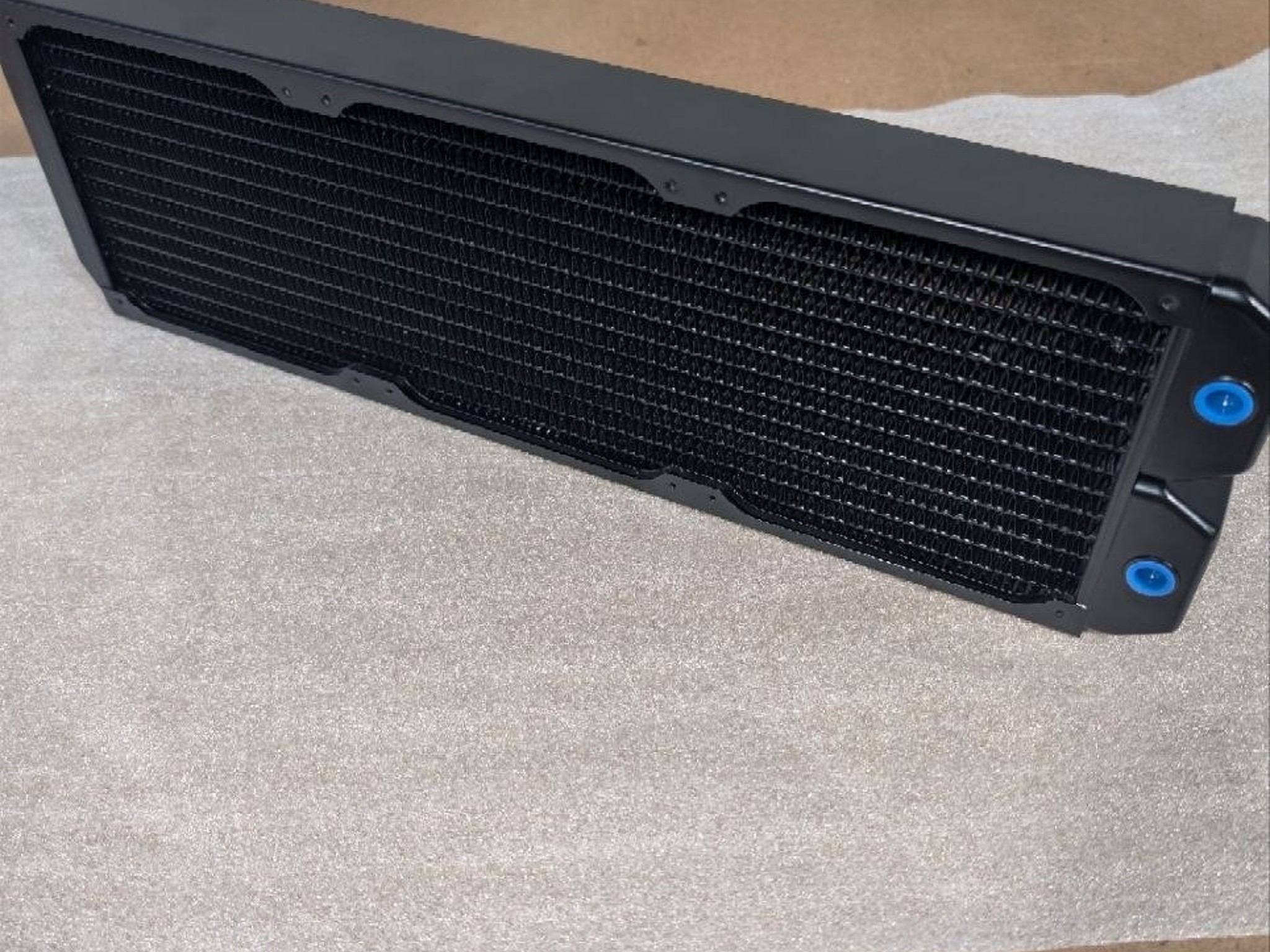 Alphacool NexXxoS XT45 Full Copper 420mm Radiator (14170)(1)